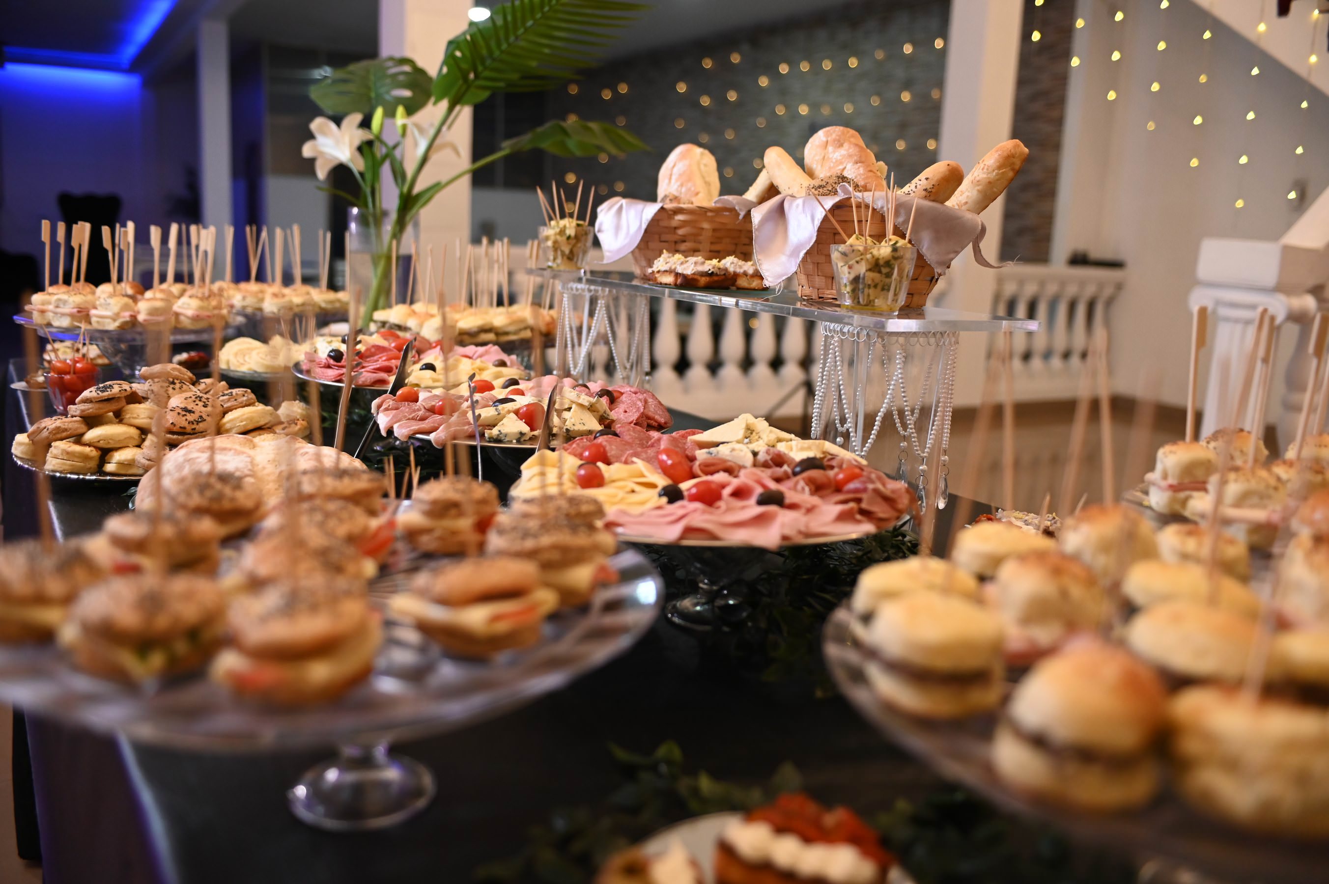Catering propio