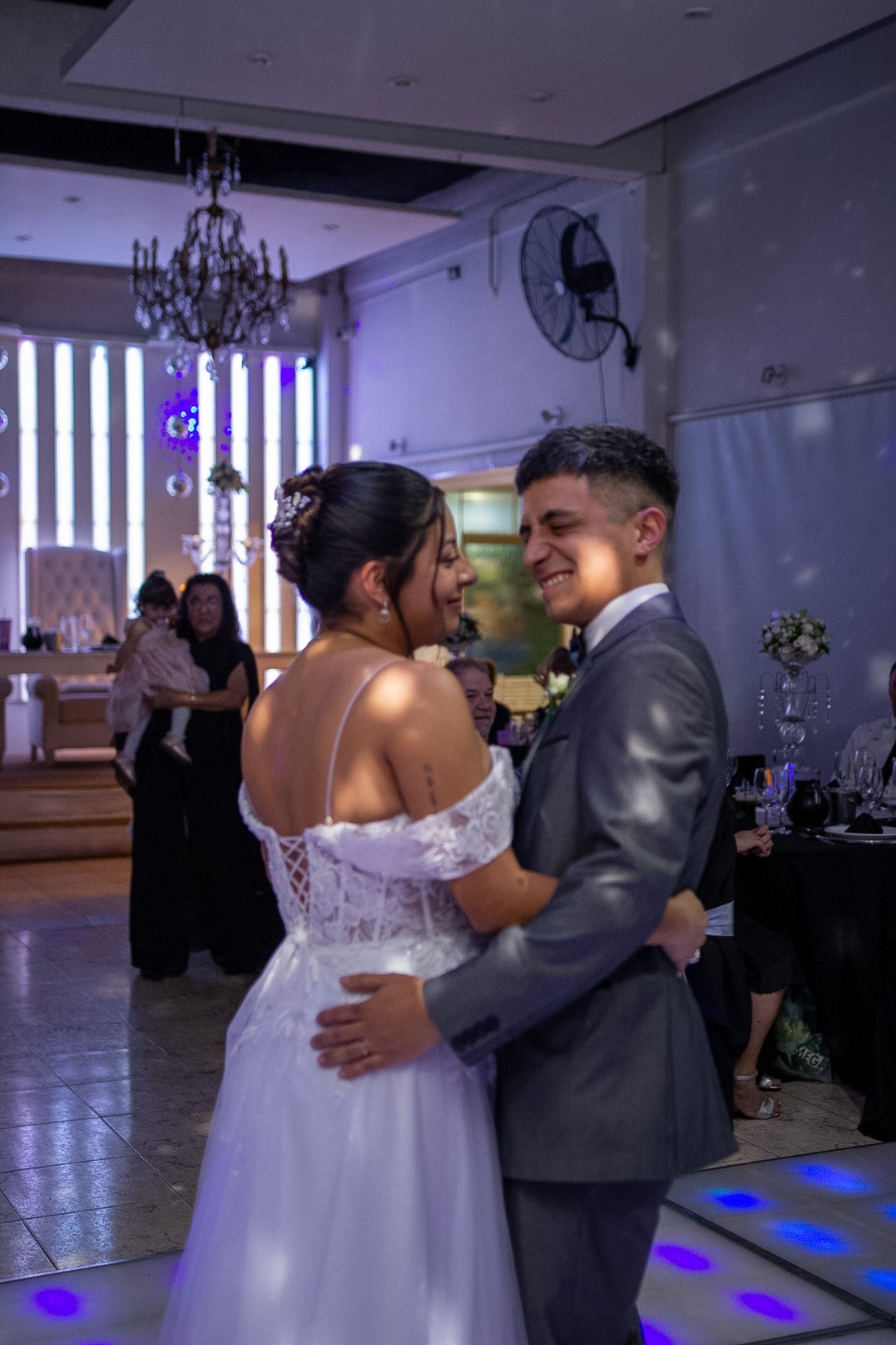 Todo tipo de eventos